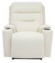 La-Z-Boy® Neo Pearl Power Rocking Recliner with Headrest and Lumbar-1