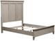 Liberty Furniture Ivy Hollow Dusty Taupe/Weathered Linen Queen Panel Bed-0