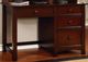 Furniture of America® Omnus Cherry Desk-0