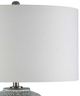 Currey & Company Agatha Reactive Black/White Table Lamp-3