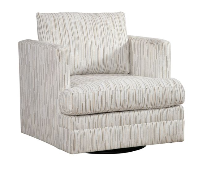 Behold™ Home Carmine Pebble Swivel Chair-0