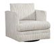 Behold™ Home Carmine Pebble Swivel Chair-0