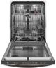 GE® 24" Black Slate Built In Dishwasher-1