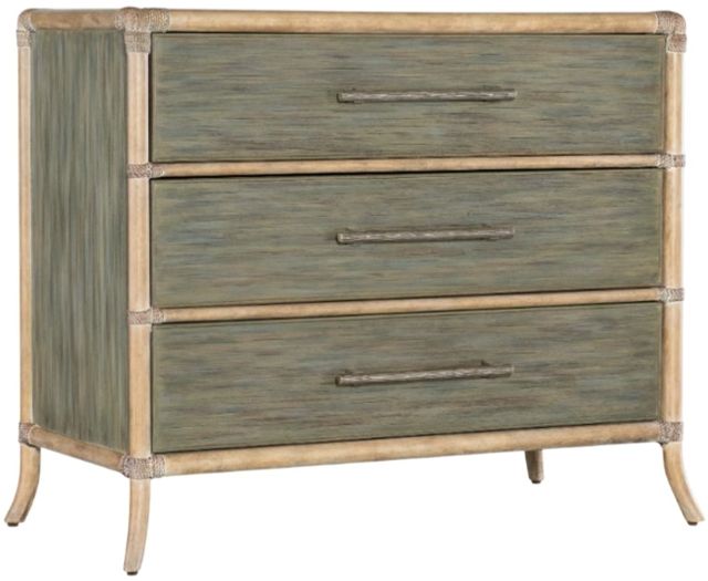 Hooker® Furniture Retreat Dune/Green Chest-0