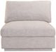 Moe's Home Collection Justin Taupe Slipper Chair-0