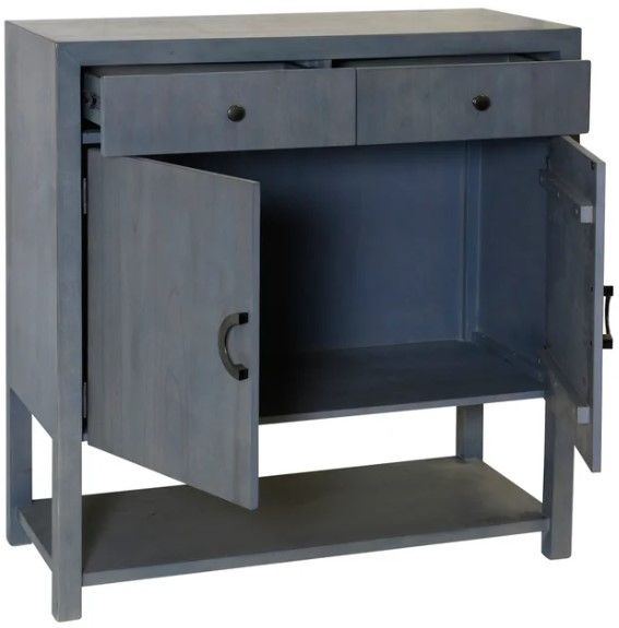 StyleCraft Gray Blue Chest-1
