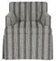 Vanguard® Furniture Thom Filicia Home Spencer Haystack Flannel Arm Chair-1