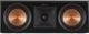 Klipsch® Reference Premiere Walnut RP-500CW Center Channel Speaker-2