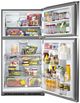 Maytag® 33" 21.2 Cu. Ft. Fingerprint Resistant Stainless Steel Top Freezer Refrigerator-3