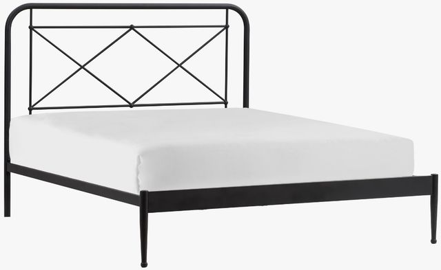 Intercon Matte Vintage Queen Bed-3