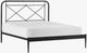 Intercon Matte Vintage Queen Bed-3