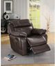 Mazin Furniture Marille Glider Reclining Chair-1