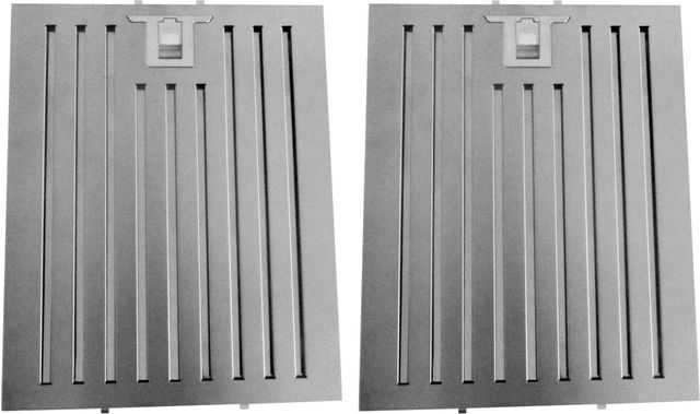 XO Stainless Steel Baffle Filter-0