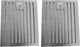 XO Stainless Steel Baffle Filter-0