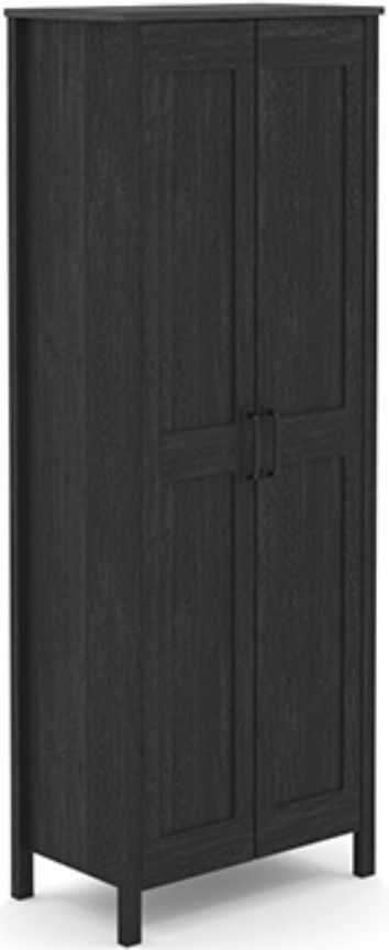 Sauder® Select Raven Oak® Storage Cabinet-0