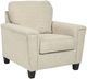 Signature Design by Ashley® Abinger Natural Chair-0