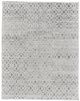 Feizy St.Cloud Fog 6' x 9' Rug-0