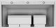 Vent-A-Hood® Designer Series 48" Stainless Steel Wall Mounted Range Hood-3