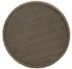 Signature Design by Ashley® Danson Beige Aluminum/Resin Wicker Outdoor Cocktail Table-1
