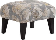 Best® Home Furnishings Customizable F13 Ottoman with Espresso Legs