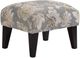 Best® Home Furnishings Customizable F13 Ottoman with Espresso Legs-0