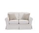 Best® Home Furnishings Customizable Susanna Skirted Loveseat-1