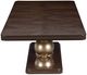 Michael Amini® West Kensington Medium Espresso Rectangular Dining Table-4
