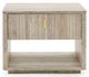 VIG Furniture Nova Domus Roma Beige/Gold Nightstand-1