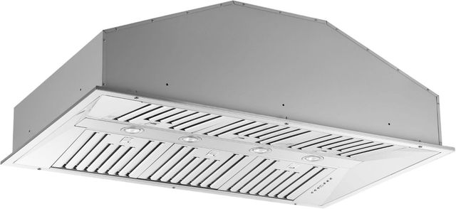 FORNO® Altilia 48" Stainless Steel Insert Range Hood-1