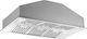 FORNO® Altilia 48" Stainless Steel Insert Range Hood-1