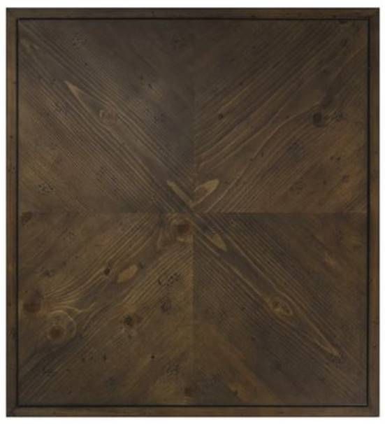 Liberty Furniture Mitchell Nutmeg End Table-2