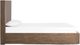 Four Hands Leo Rustic Gray King Panel Bed-2