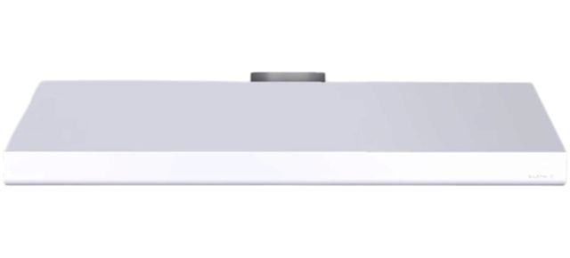 Vent-A-Hood® 48" White Under Cabinet Range Hood-0