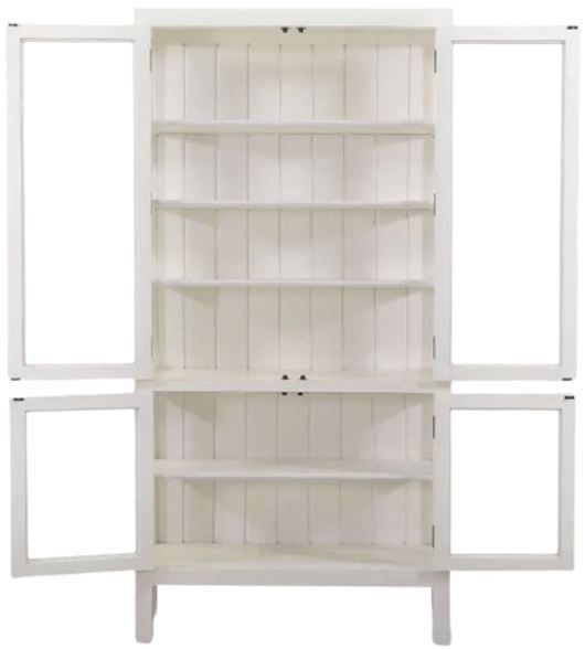Bramble Customizable Alto Display Cabinet-4
