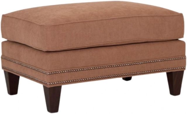 Smith Brothers Customizable 243 Ottoman-0
