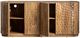 Crestview Collection Gibson Brown Sideboard-4