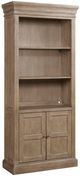Hammary® Donelson Vintage Natural Bookcase-0