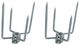 Hasty Bake Rotisserie Spit Forks-0
