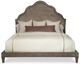 Century® Casa Bella Timber Grey King Panel Bed-1