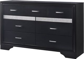 Coaster® Miranda Black Dresser