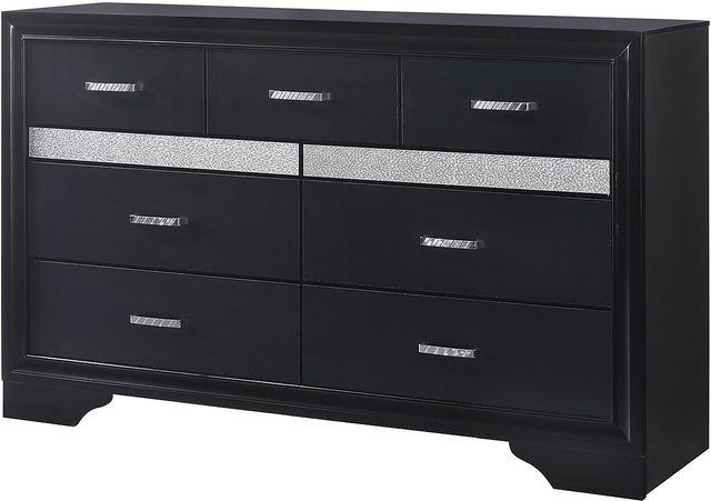 Coaster® Miranda Black Dresser