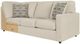Signature Design by Ashley® Edenfield 3-Piece Linen Left-Arm Facing Sectional and Chaise-4