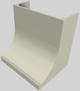 Vent-A-Hood® 30" Biscuit Wall Mounted Range Hood-5