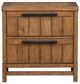 Magnussen Home® Conway Honey Wheat Nightstand-2
