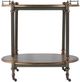 Butler Specialty Company Kathleen Royal Pastel Green Bar Cart-3