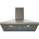 GE® 30" Slate Wall Mounted Range Hood-2