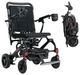 Mega Motion® Rascal Black Scooter-0