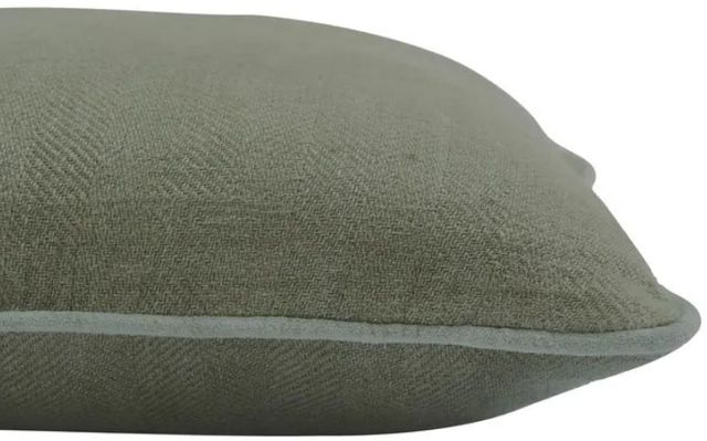 Renwil® Lavigne Dark Green 20''x20'' Decorative Pillow-2