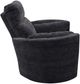Radius Mediterranean Power Swivel Glider Recliner-1