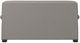 La-Z-Boy® Amanda Almond Apartment Size Sofa-3